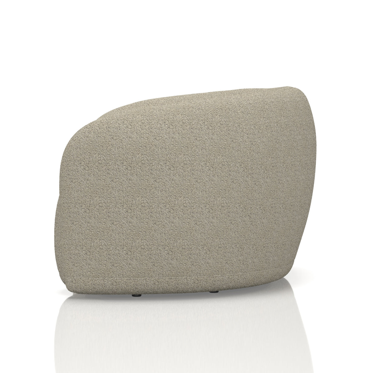 Phoebe Curved Sofa