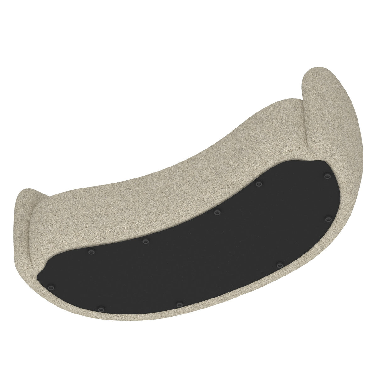 Phoebe Curved Sofa