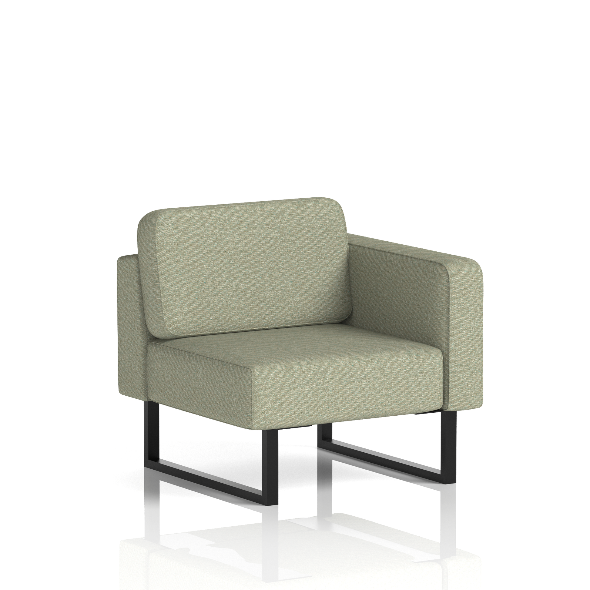 Brixworth Modular Seating Left Unit