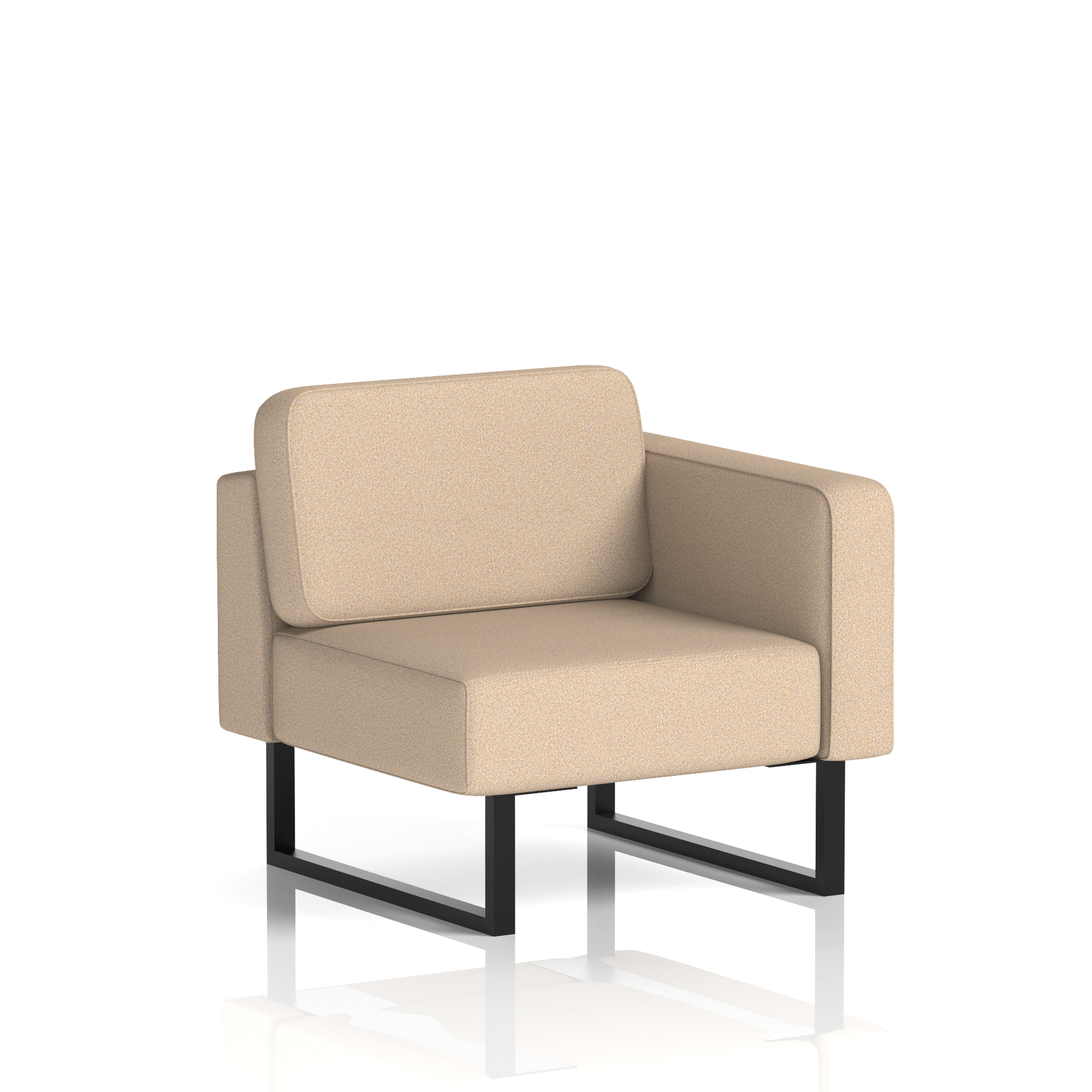 Brixworth Modular Seating Left Unit