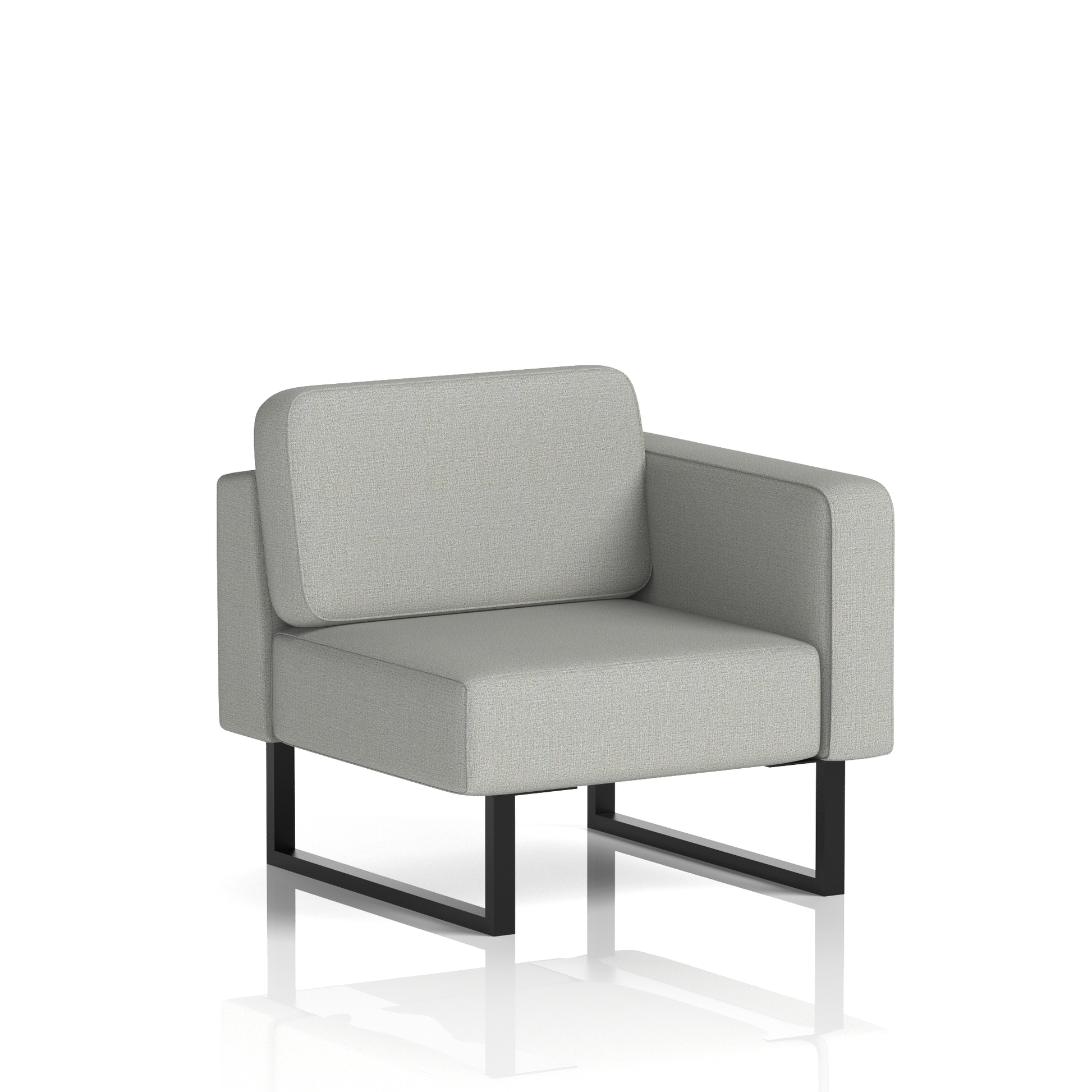 Brixworth Modular Seating Left Unit