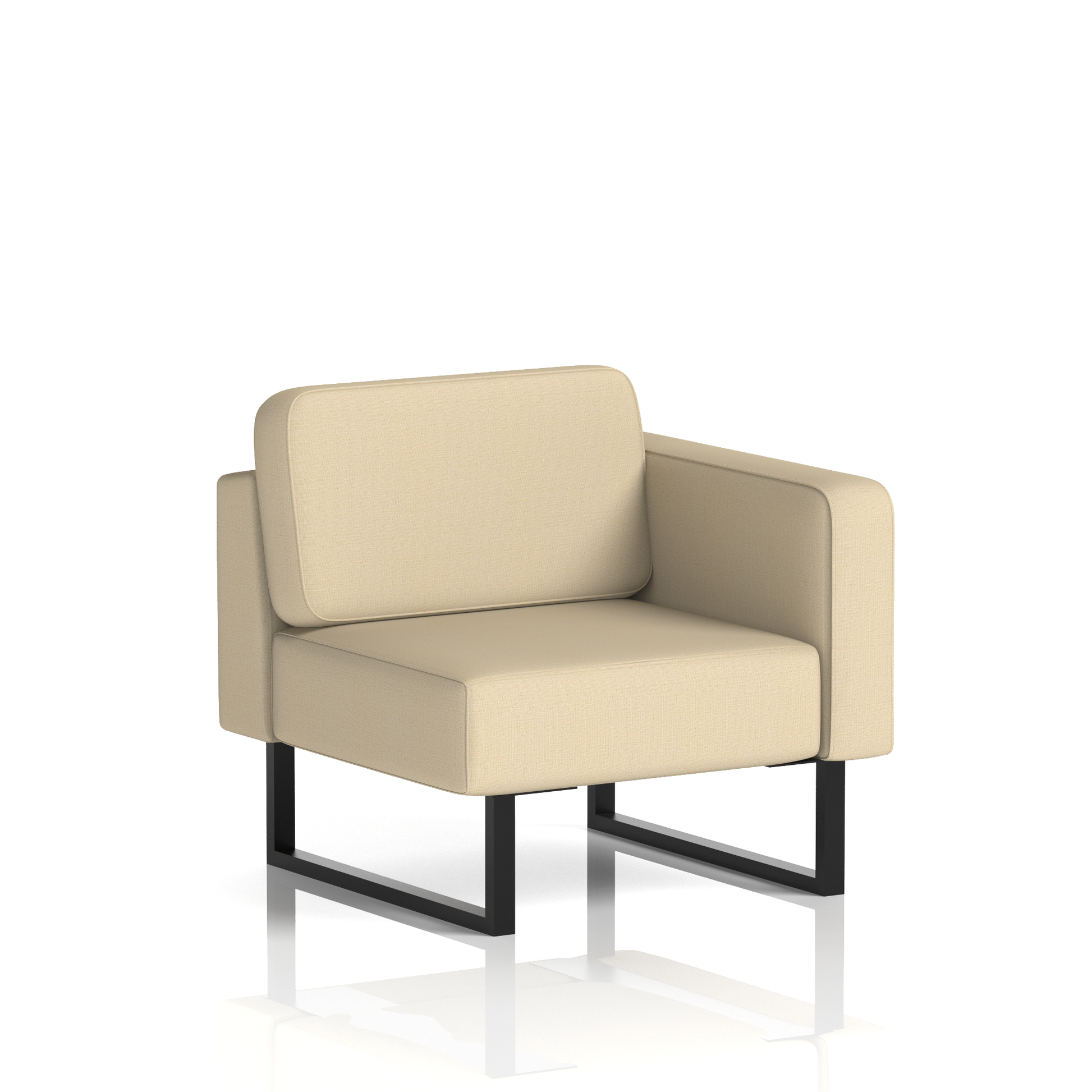 Brixworth Modular Seating Left Unit