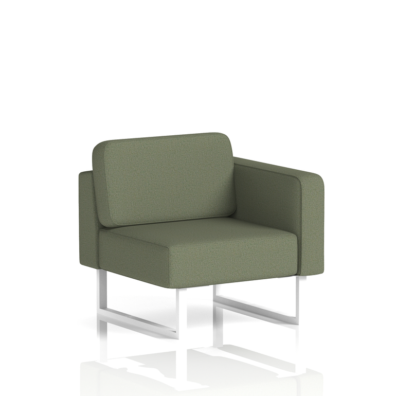 Brixworth Modular Seating Left Unit