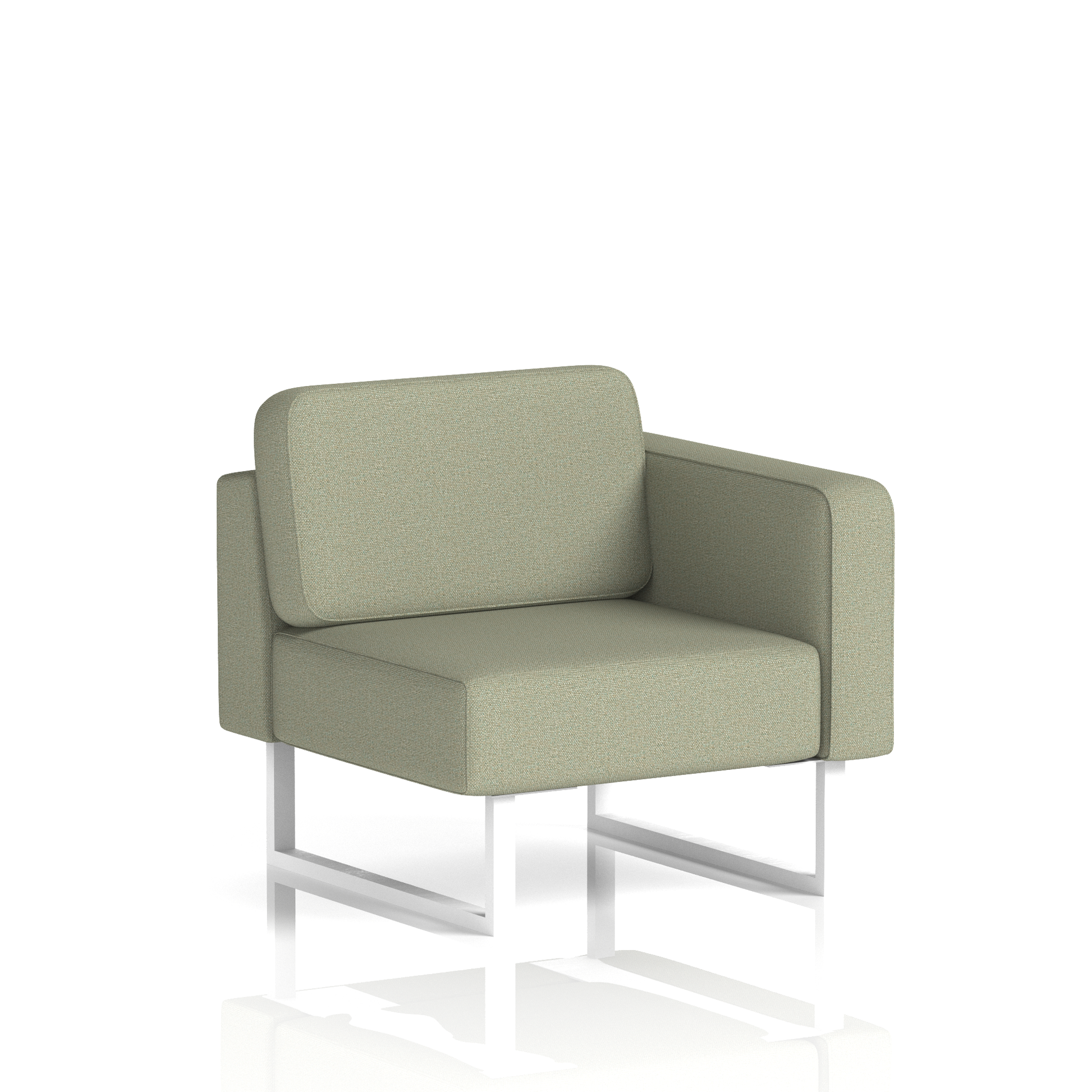 Brixworth Modular Seating Left Unit