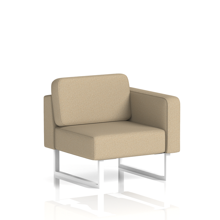 Brixworth Modular Seating Left Unit