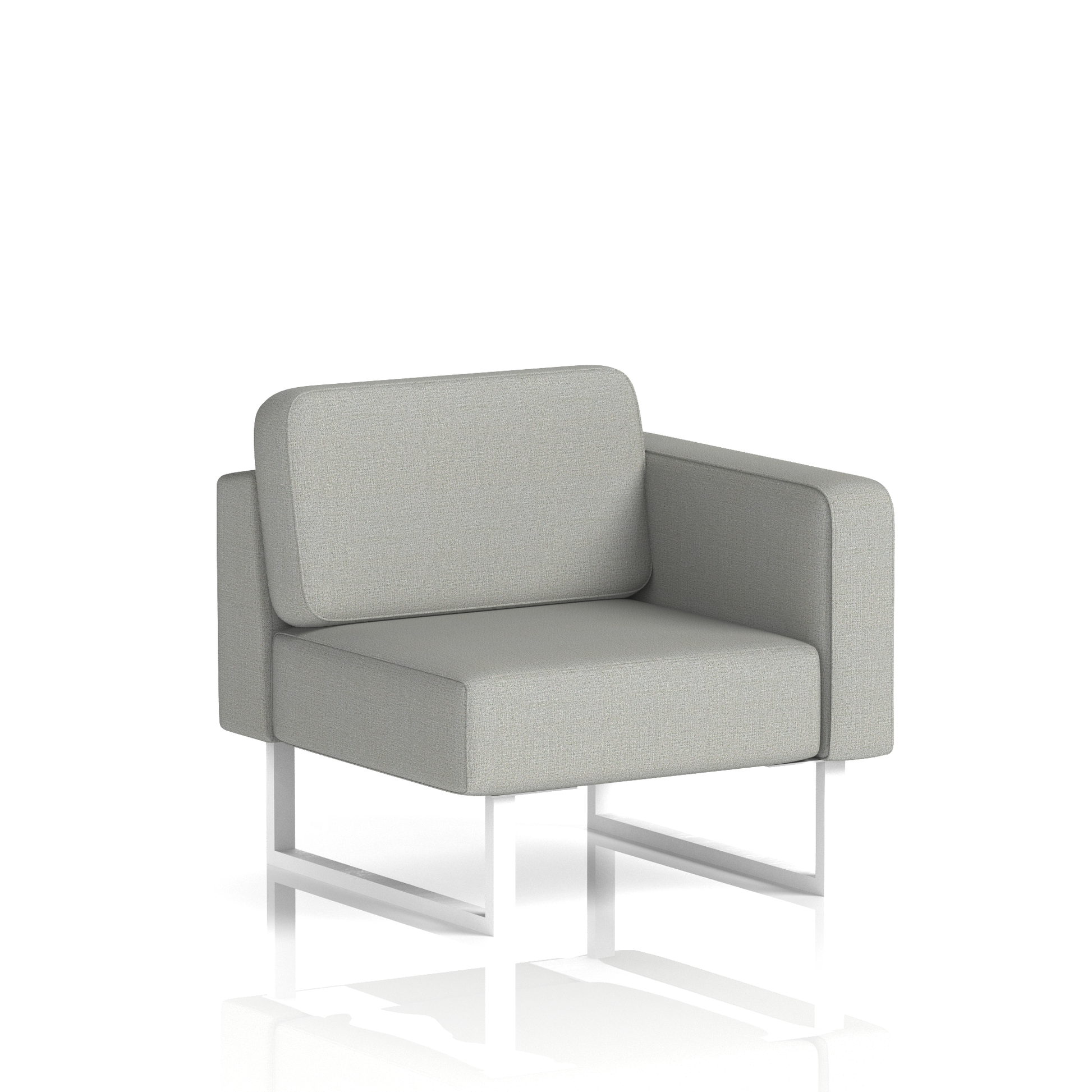 Brixworth Modular Seating Left Unit