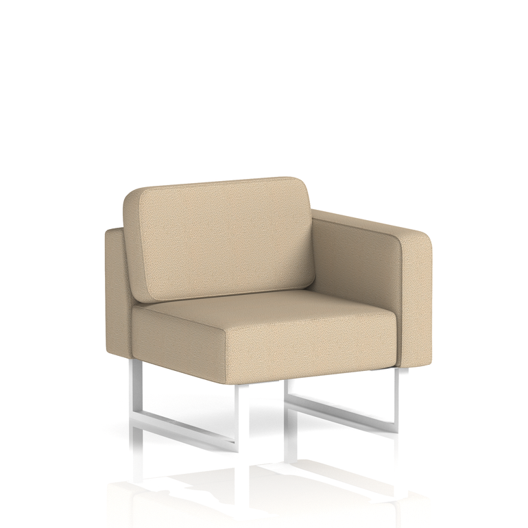 Brixworth Modular Seating Left Unit