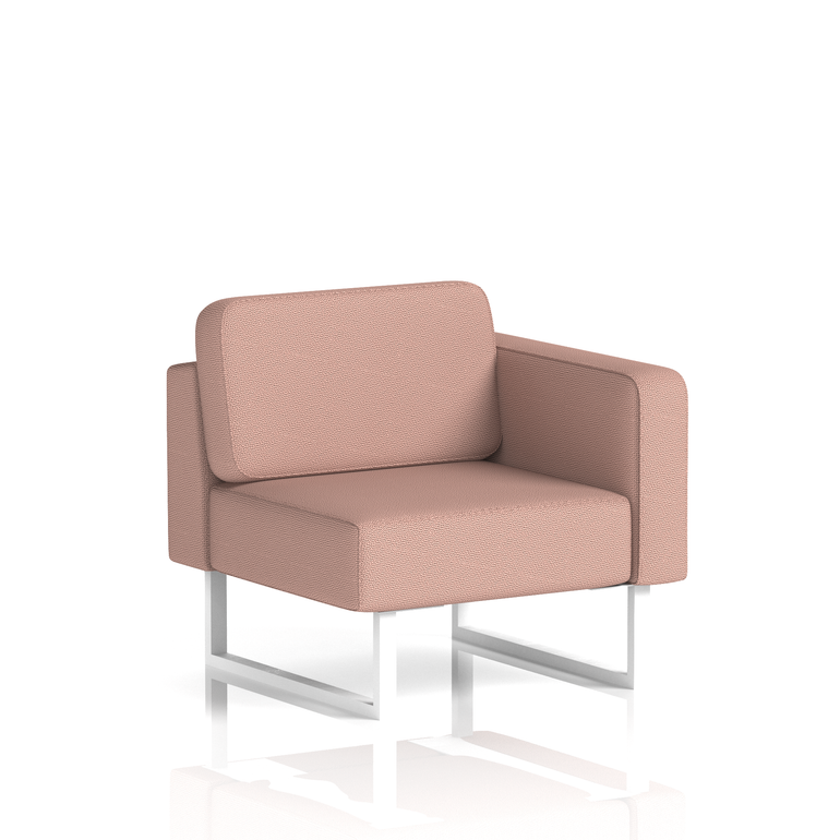 Brixworth Modular Seating Left Unit