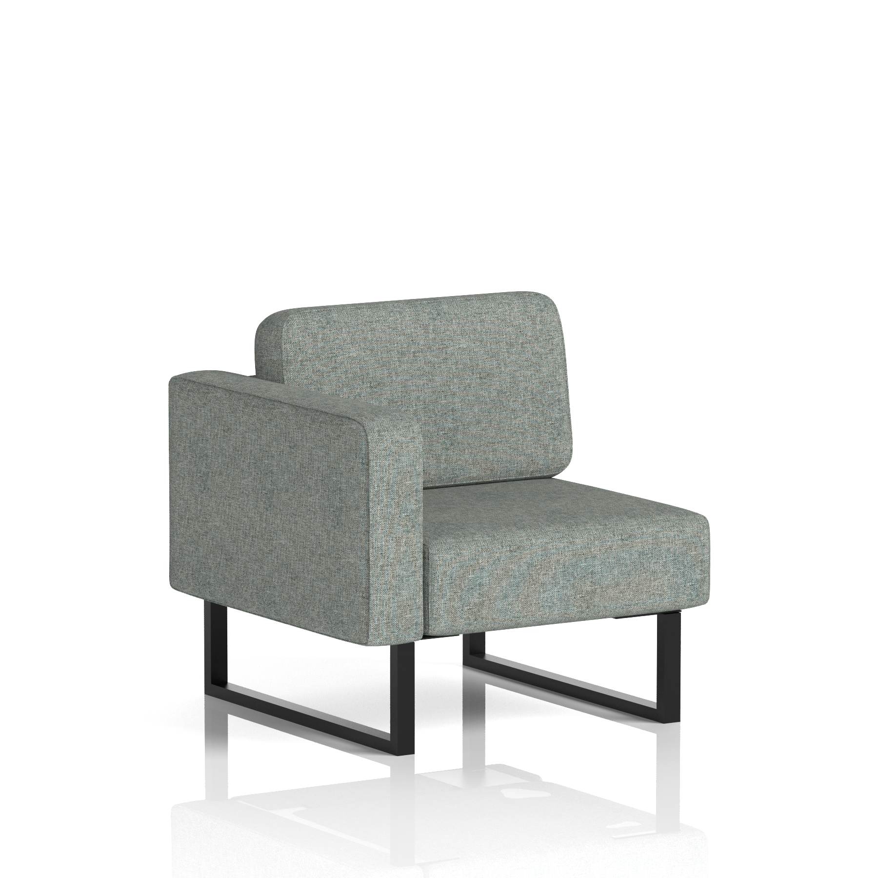 Brixworth Modular Seating Right Unit