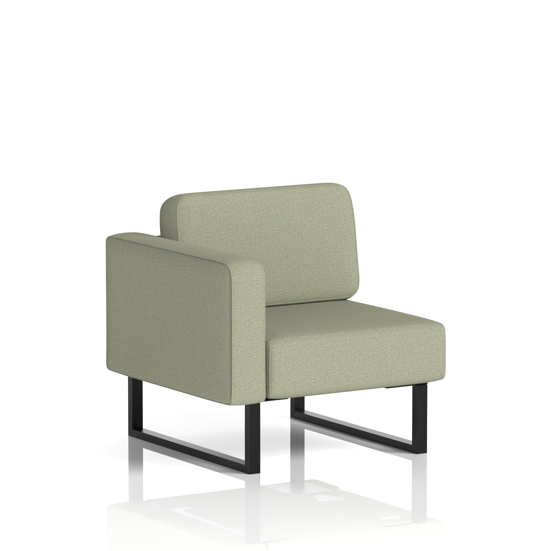 Brixworth Modular Seating Right Unit