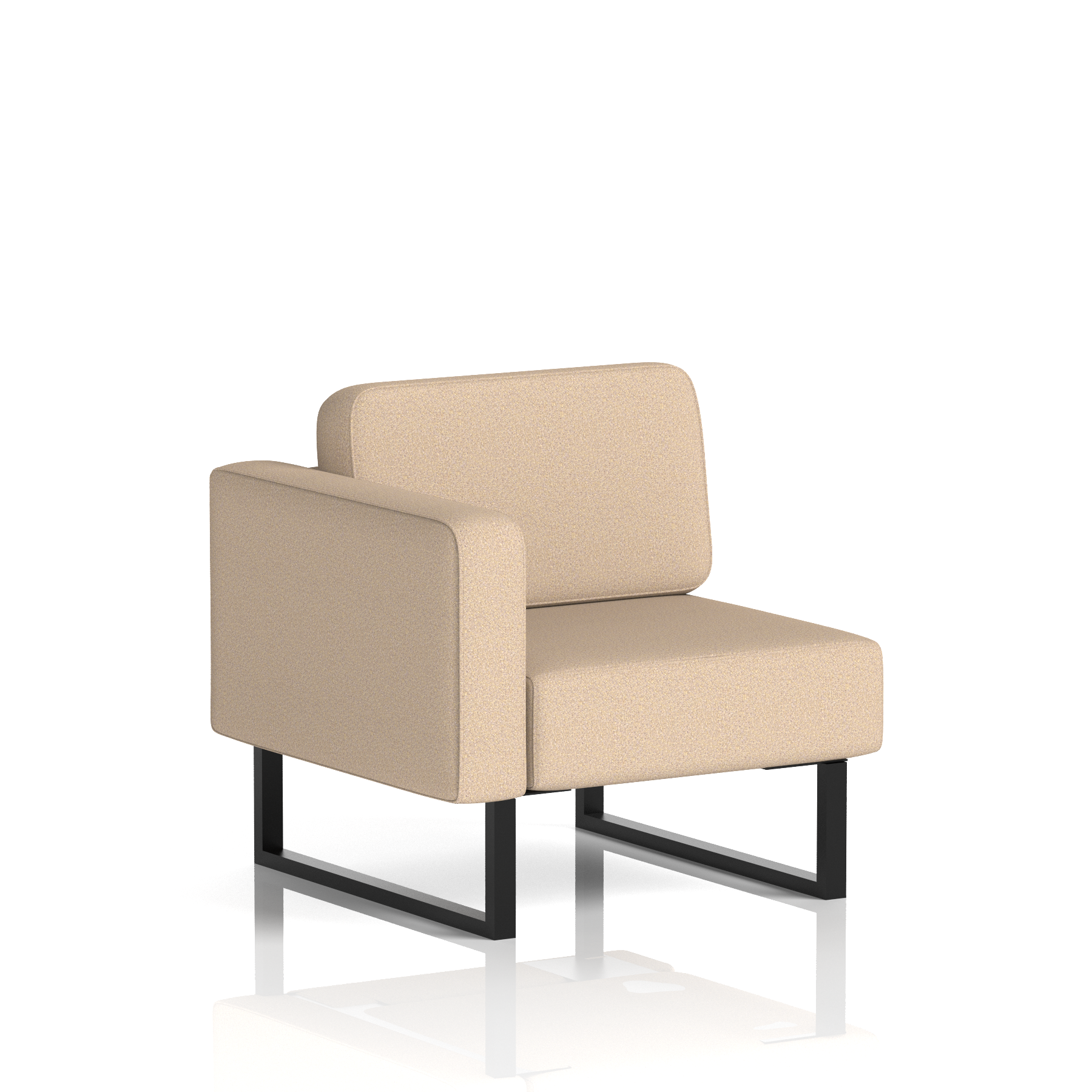 Brixworth Modular Seating Right Unit