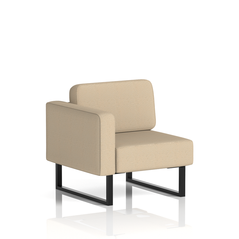 Brixworth Modular Seating Right Unit