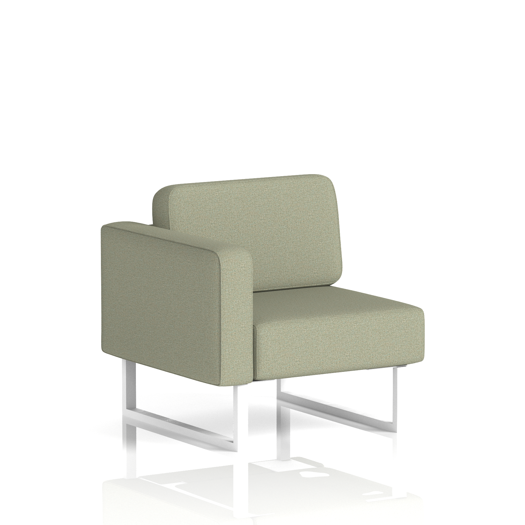 Brixworth Modular Seating Right Unit