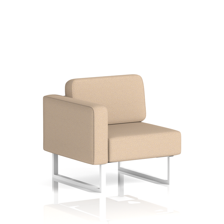 Brixworth Modular Seating Right Unit