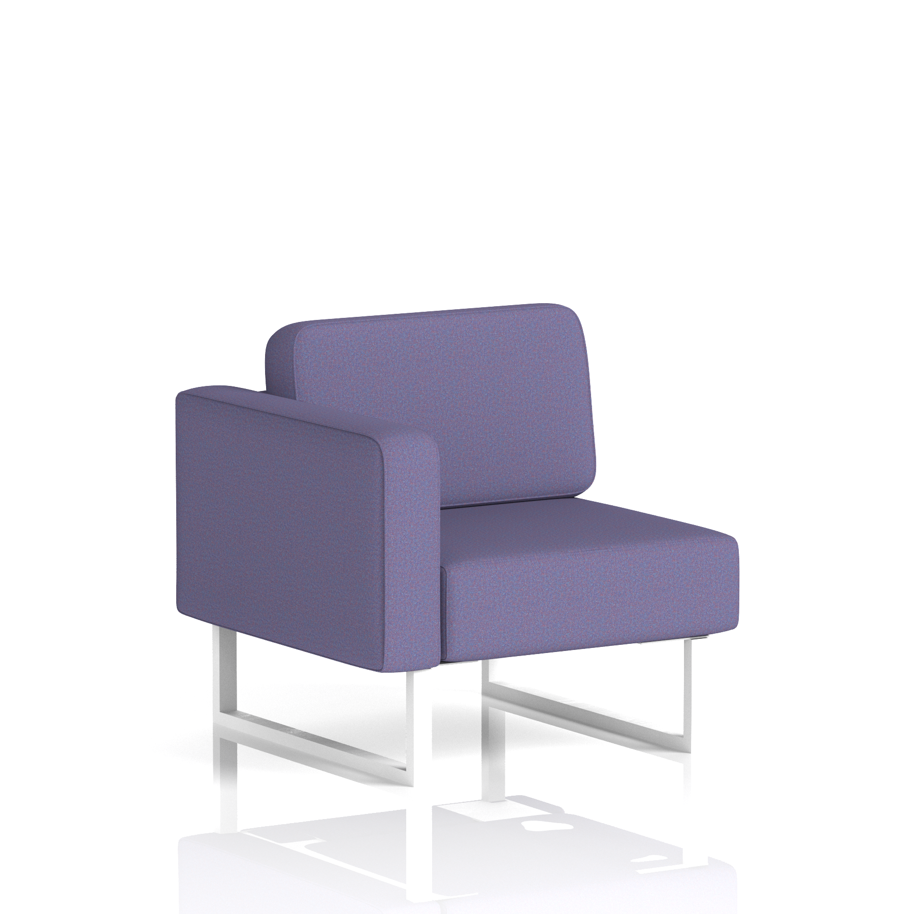 Brixworth Modular Seating Right Unit