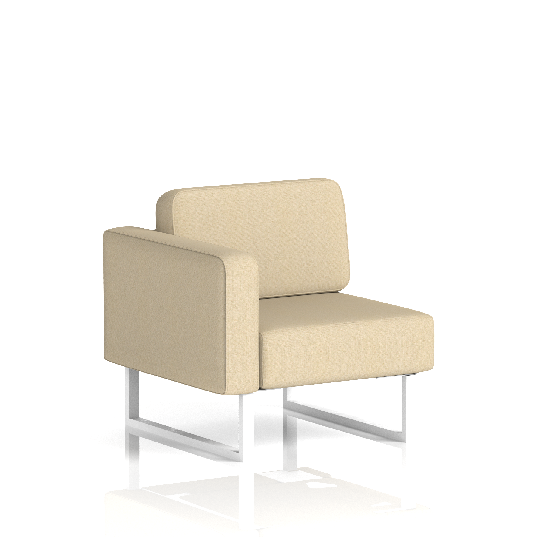 Brixworth Modular Seating Right Unit