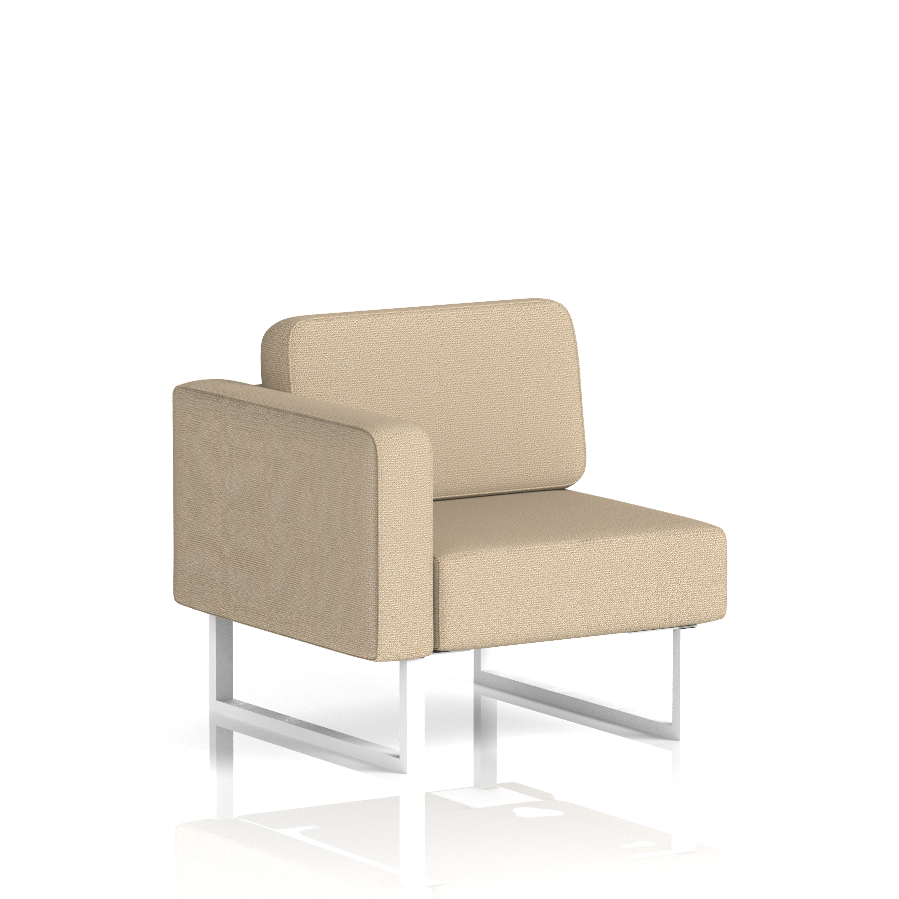 Brixworth Modular Seating Right Unit