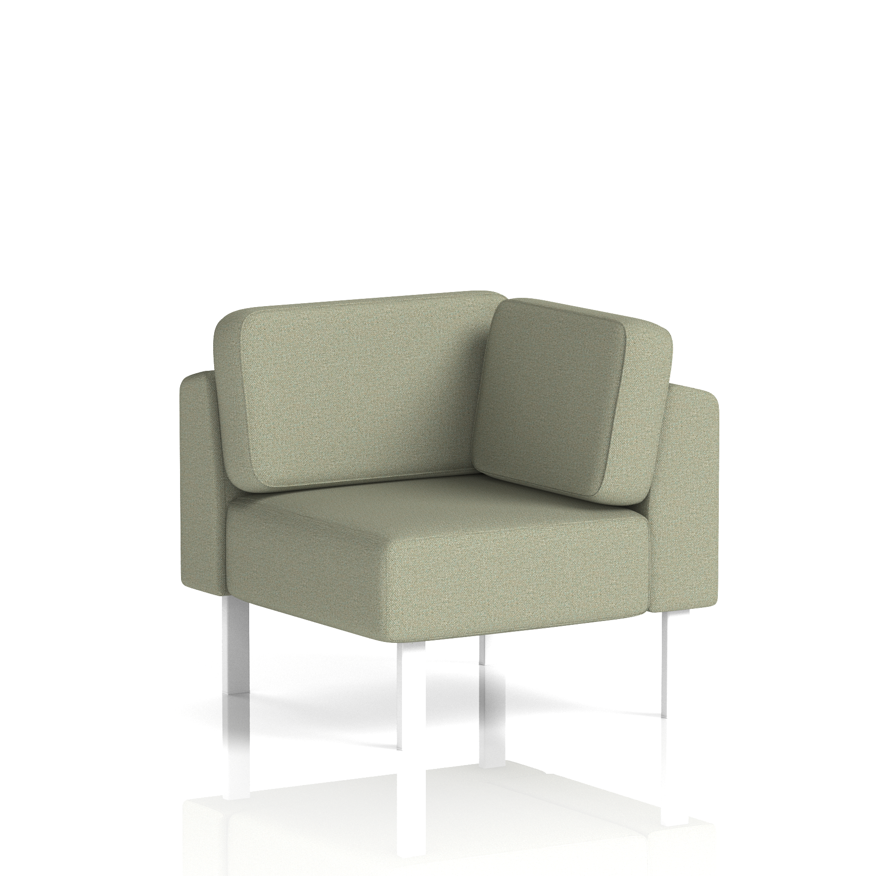 Brixworth Modular Seating Corner Unit