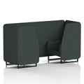  Rivet - Charcoal Panels And Sofa