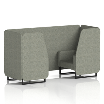 Rivet - Vitreous Panels And Sofa