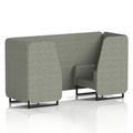  Rivet - Vitreous Panels And Sofa