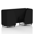  X2 - Diameter Panels And Sofa