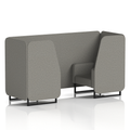  X2 - Number Panels And Sofa