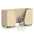  Sumi - Zen Panels And Sofa