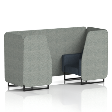 Rivet - Prime Panels And Crucible Sofa