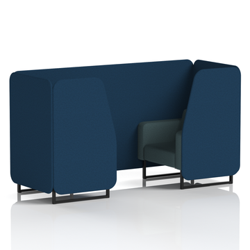 X2 - Calculus Panels And Polygon Sofa