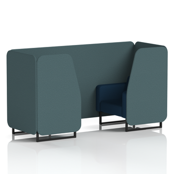 X2 - Polygon Panels And Calculus Sofa