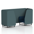  X2 - Polygon Panels And Calculus Sofa