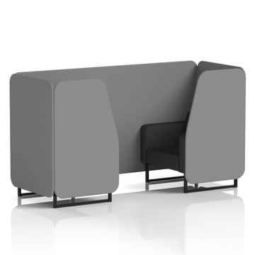Synergy - Partner Panels And Mix Sofa