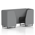  Synergy - Partner Panels And Mix Sofa