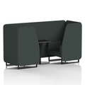  Rivet - Charcoal Panels And Sofa