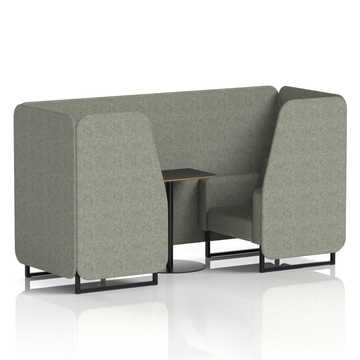 Rivet - Vitreous Panels And Sofa