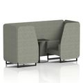  Rivet - Vitreous Panels And Sofa