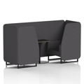  X2 - Arithmetic Panels And Sofa