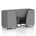  Synergy - Partner Panels And Mix Sofa
