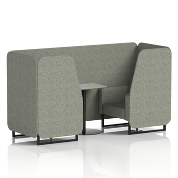 Rivet - Vitreous Panels And Sofa