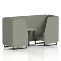  Rivet - Vitreous Panels And Sofa