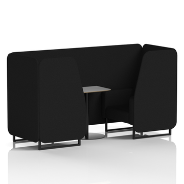 X2 - Diameter Panels And Sofa