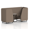  X2 - Theory Panels And Sofa
