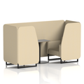  Sumi - Zen Panels And Sofa