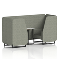  Rivet - Vitreous Panels And Sofa