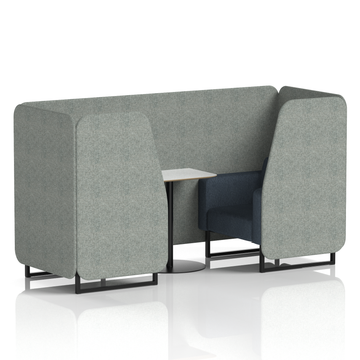 Rivet - Prime Panels And Crucible Sofa