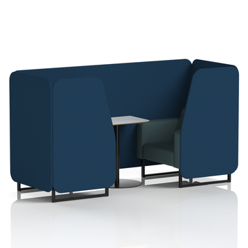 X2 - Calculus Panels And Polygon Sofa