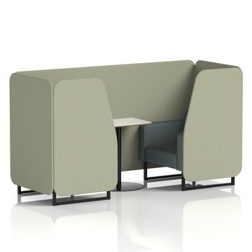 Main Line Flax - Newbury Panels And Westminster Sofa