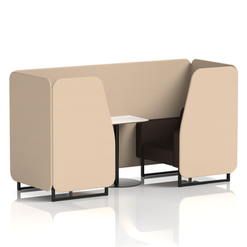 Synergy - Affix Panels And Wed Sofa
