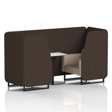 Synergy - Wed Panels And Affix Sofa